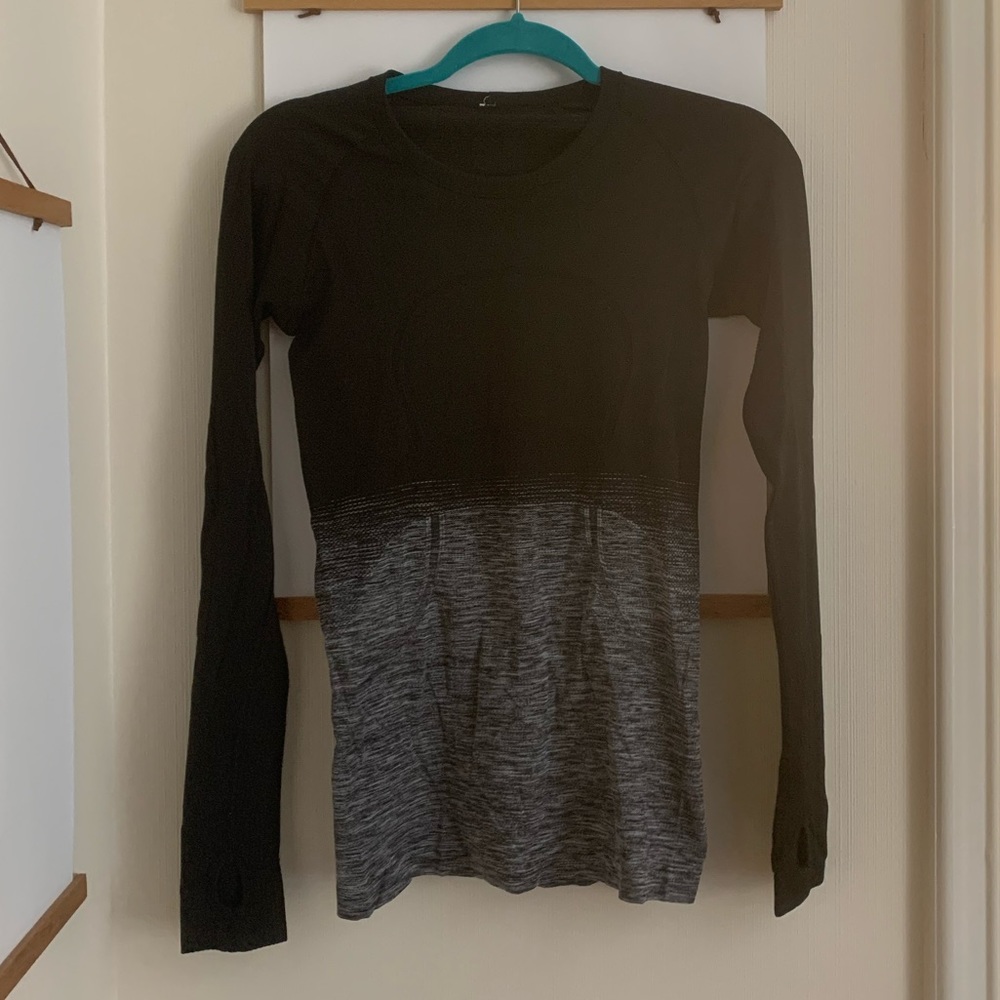 Lululemon swiftly long sleeve